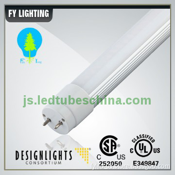 2400mm t8 led tube ul cul listed